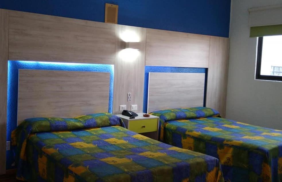 Hotel Gilbert Meksika Dış mekan fotoğraf