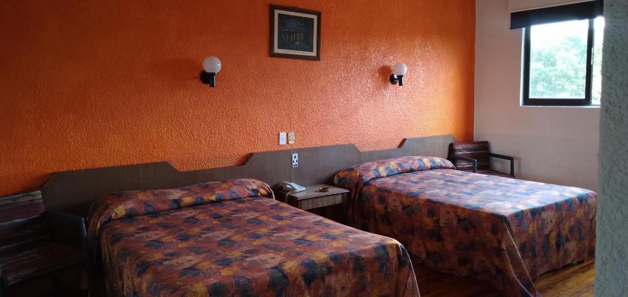 Hotel Gilbert Meksika Dış mekan fotoğraf