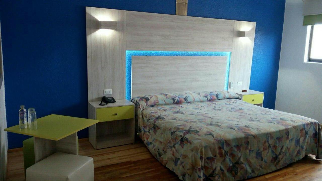 Hotel Gilbert Meksika Dış mekan fotoğraf