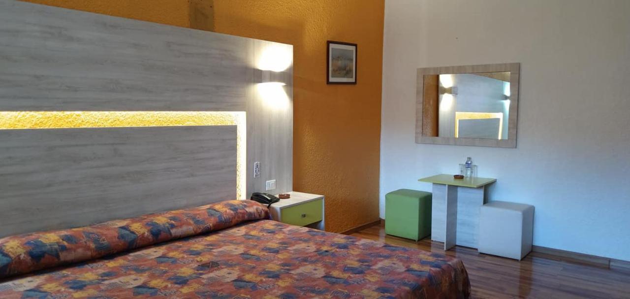 Hotel Gilbert Meksika Dış mekan fotoğraf