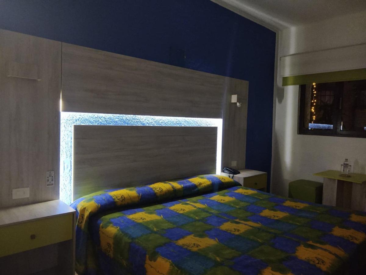 Hotel Gilbert Meksika Dış mekan fotoğraf