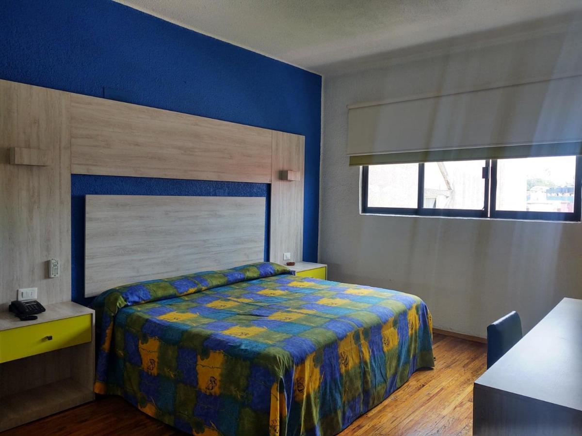 Hotel Gilbert Meksika Dış mekan fotoğraf