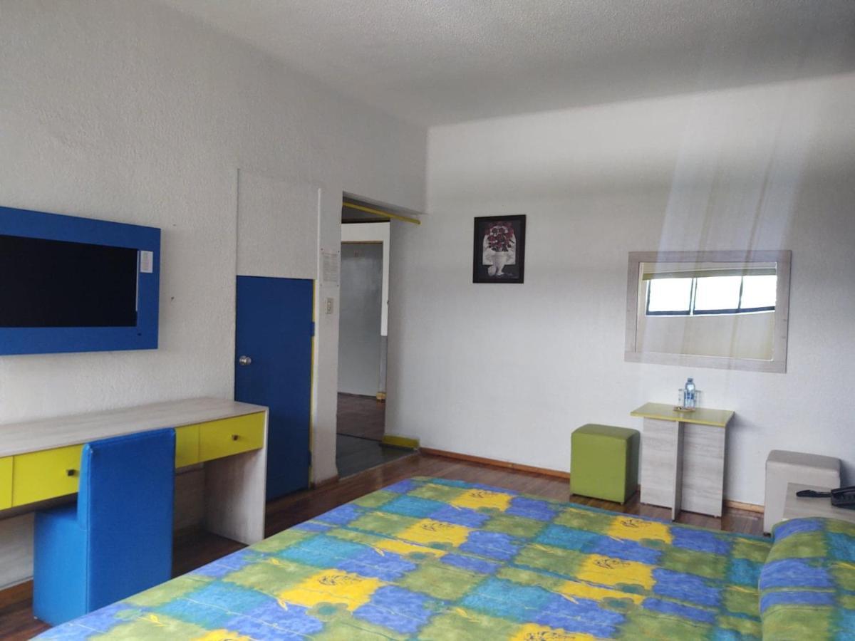 Hotel Gilbert Meksika Dış mekan fotoğraf