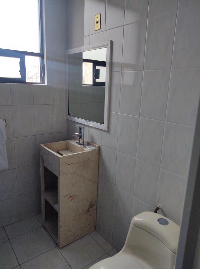 Hotel Gilbert Meksika Dış mekan fotoğraf